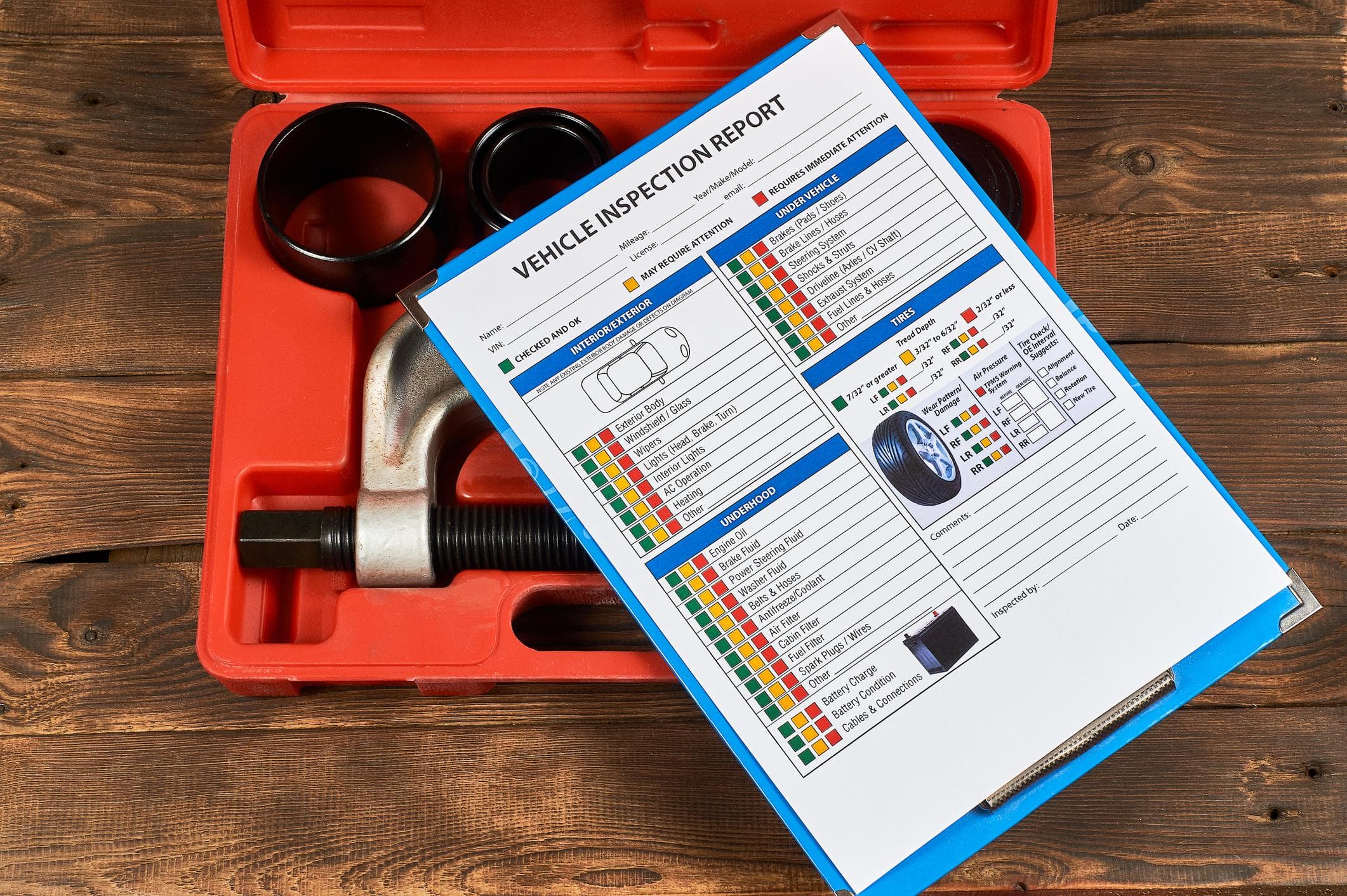 How to Inspect a Used Car: A Complete Buyer's Guide (Kenya 2026)